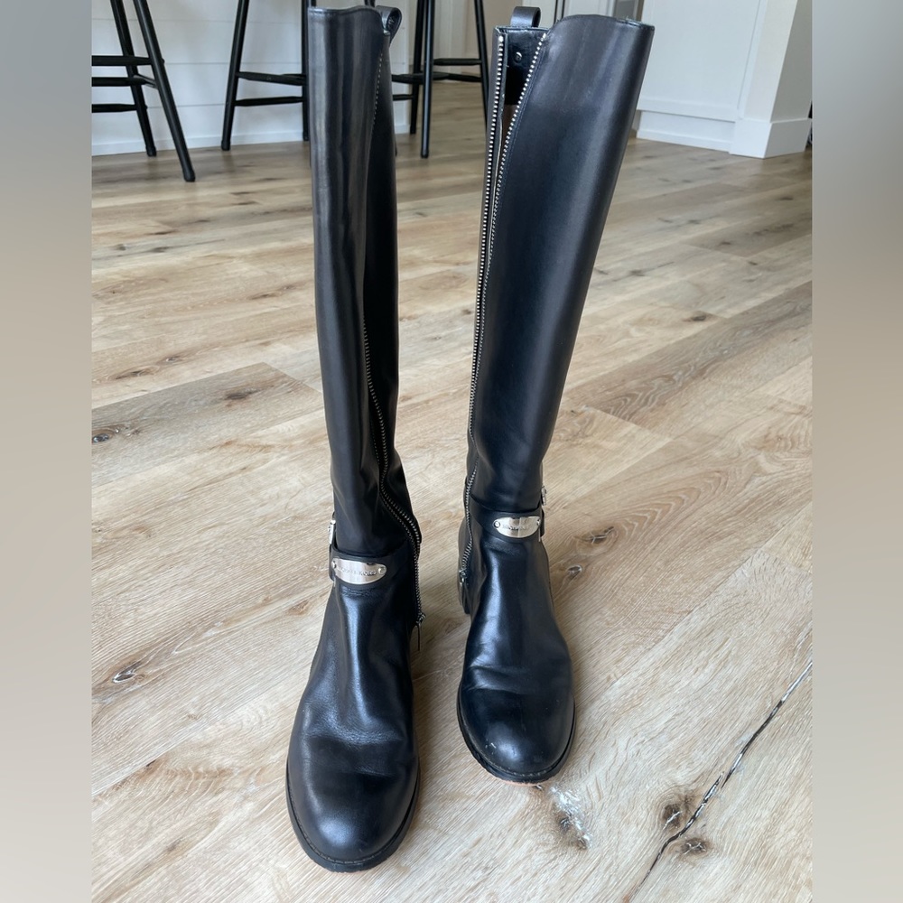 Michael Kors Arley riding boot